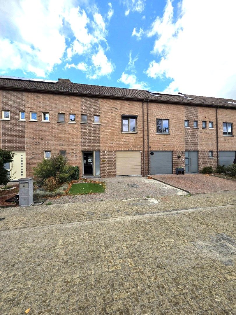 Instapklare woning met tuin in rustige wijk nabij centrum Vilvoorde foto 21