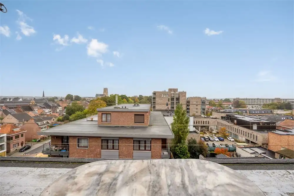 Riant appartement aan de stadsrand foto 14