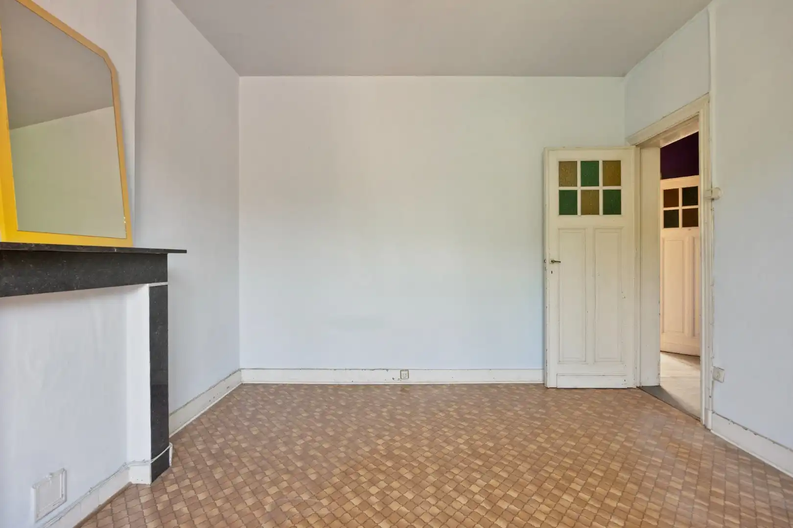 Ruime te renoveren woning met 3 slaapkamers in Lubbeek met doorgang langs het perceel van de buren. EPC: 736 KWH/m² foto 17