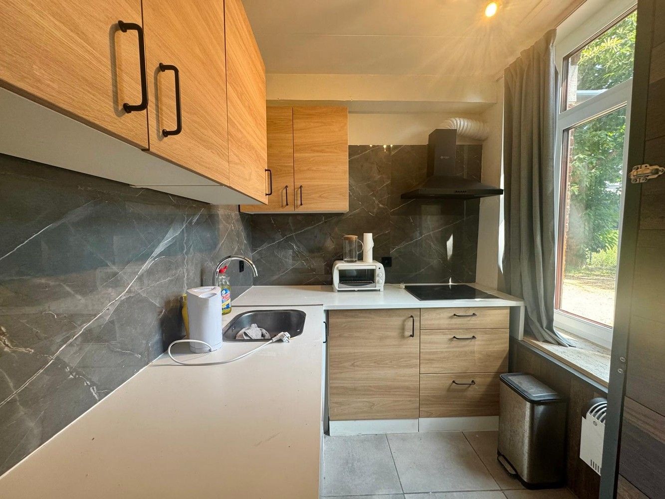 Gelijkvloers appartement foto 3