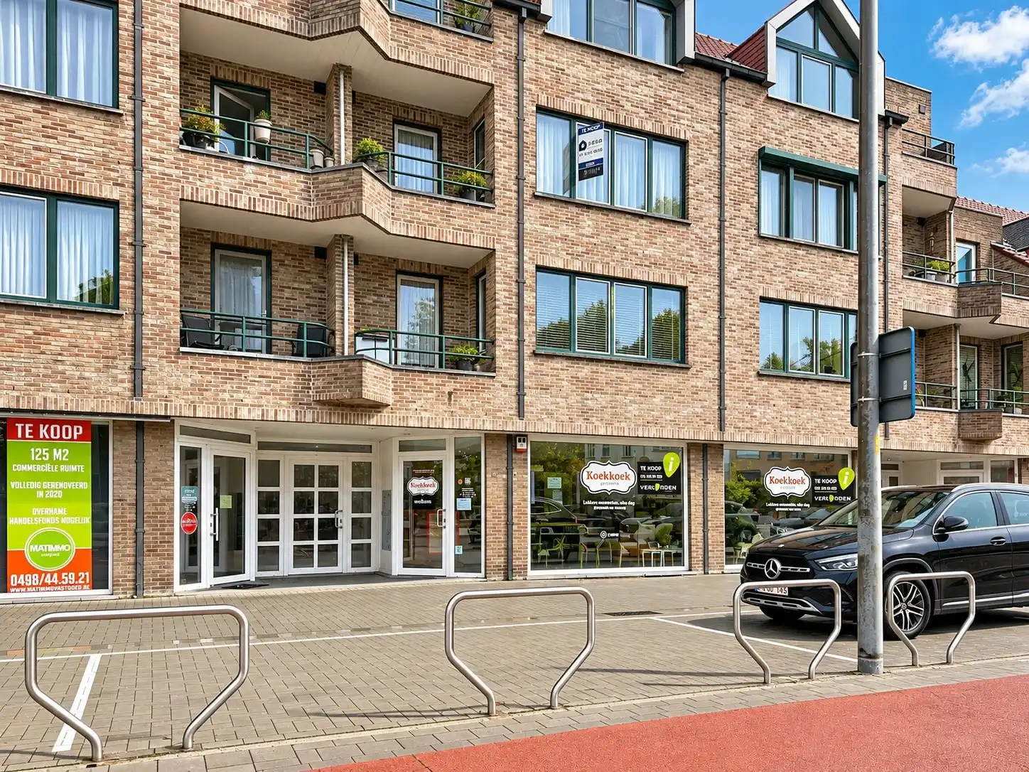 Appartement te koop TURNHOUTSEBAAN 47 BUS 6 - 2400 Mol