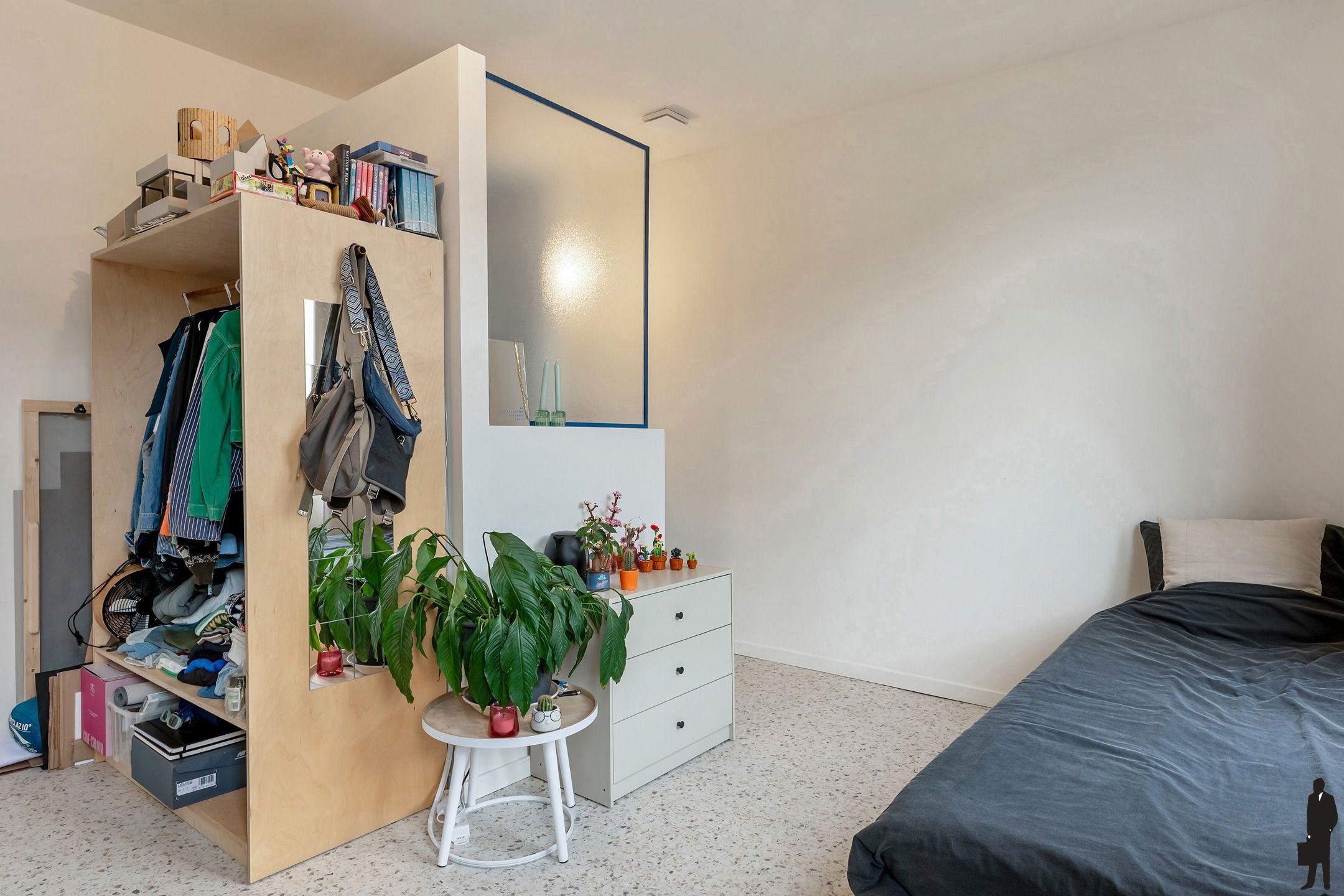 Opbrengsteigendom met 6 studentenkamers te Mechelen foto 15