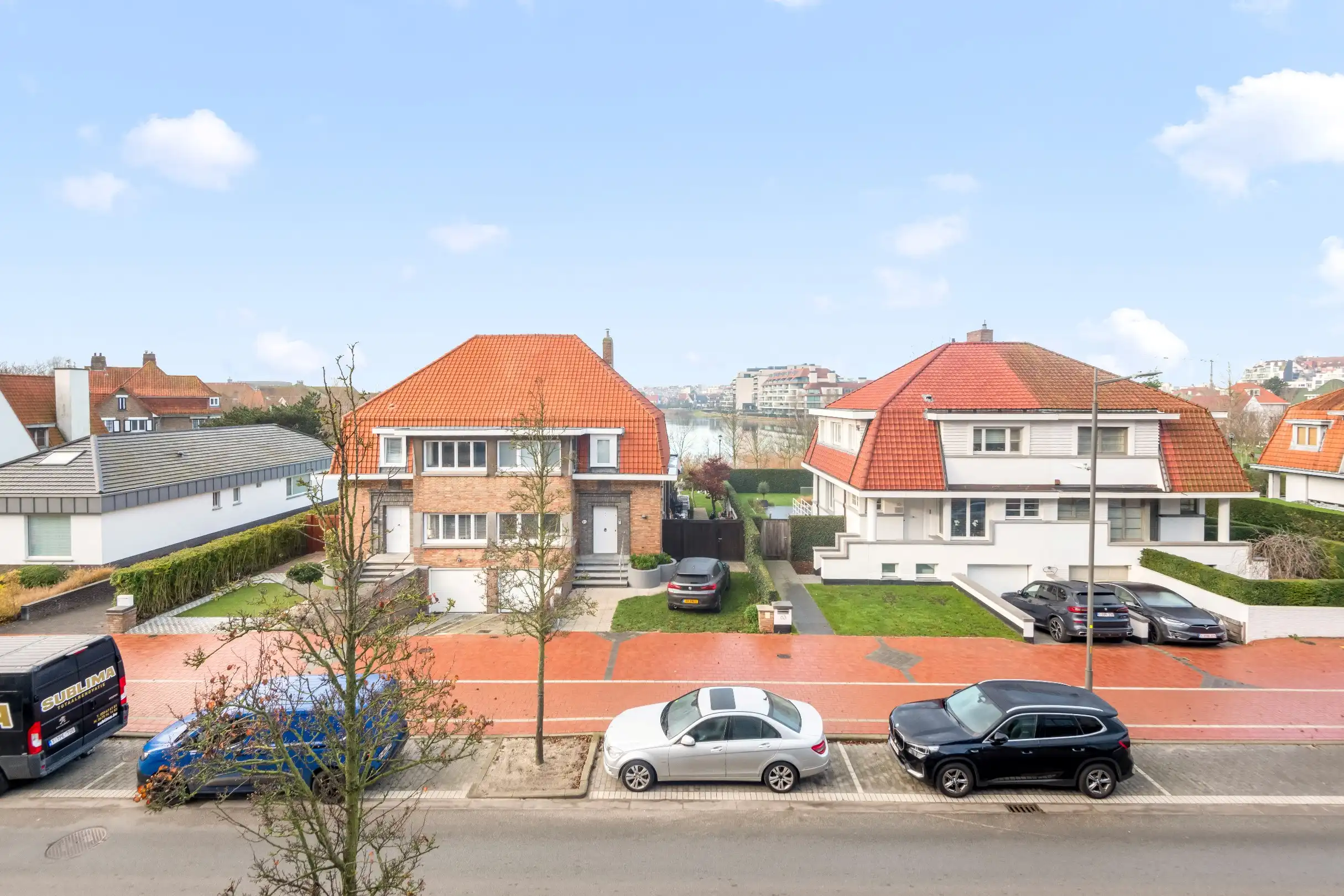 Zuid-west gericht appartement met open zicht over het Zegemeer. Inclusief garagebox en parkeerplaats GLV foto 2