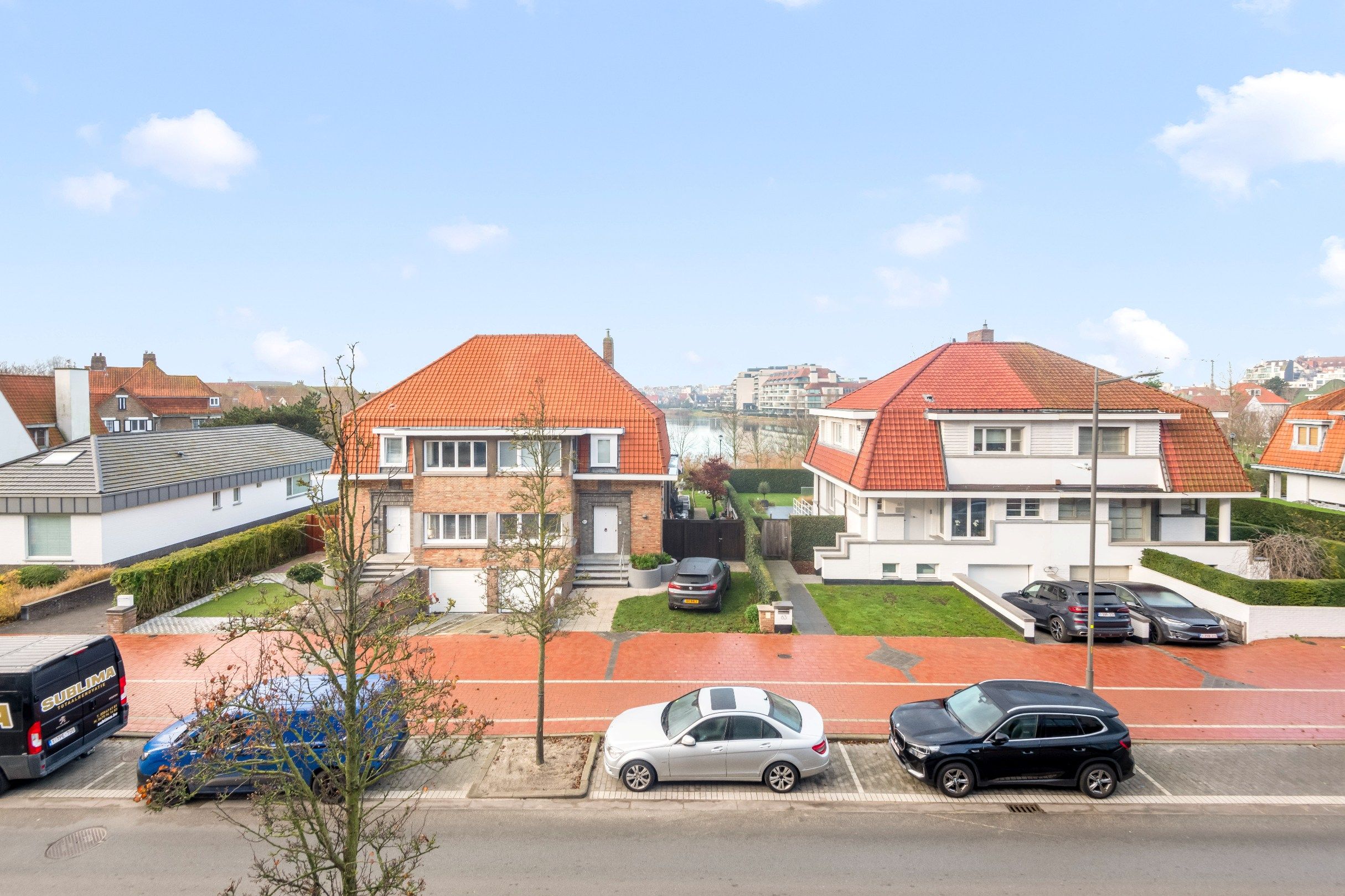 Zuid-west gericht appartement met open zicht over het Zegemeer. Inclusief garagebox en parkeerplaats GLV foto 2