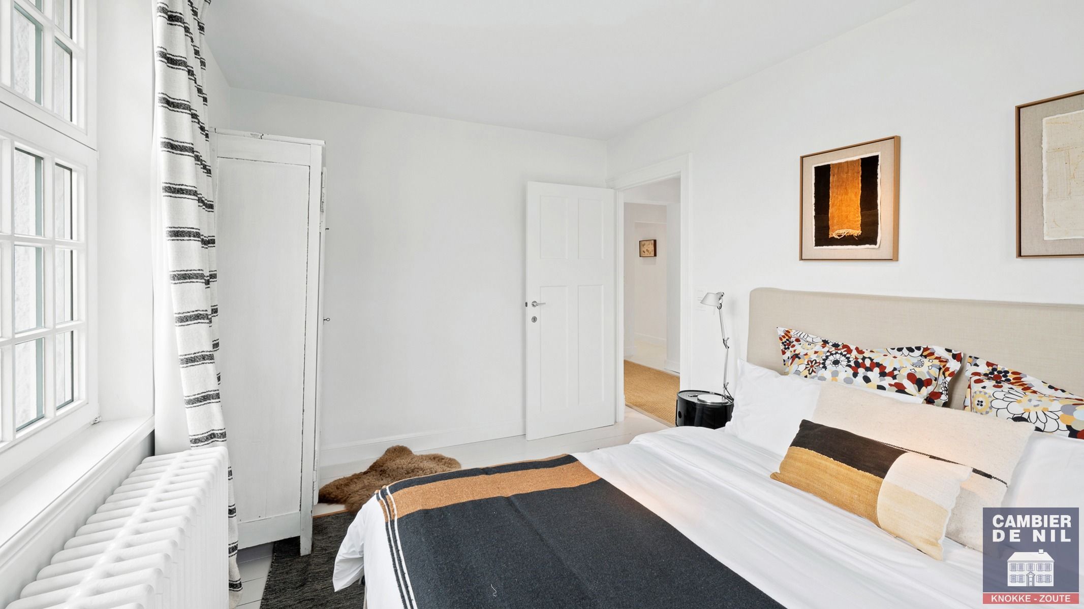Heel charmante ongemeubelde villa in het Zoute foto 13