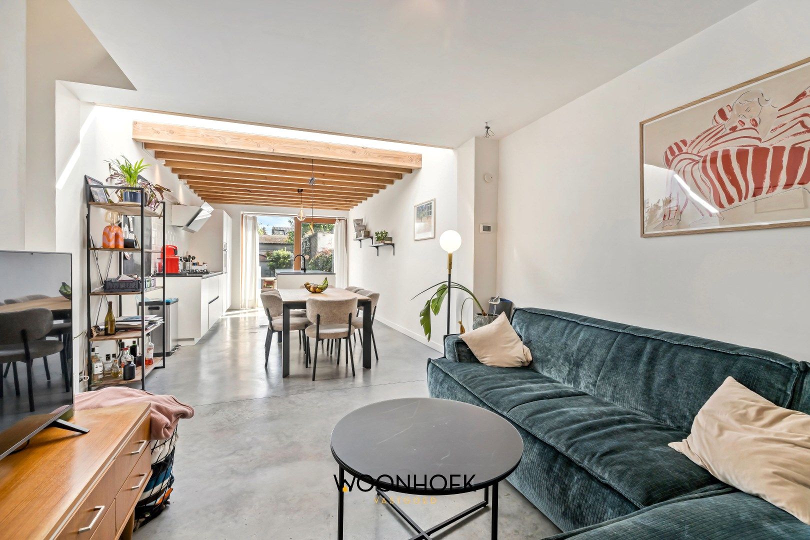 VERKOCHT binnen de week! Woonhoek Vastgoed Lokeren foto 11