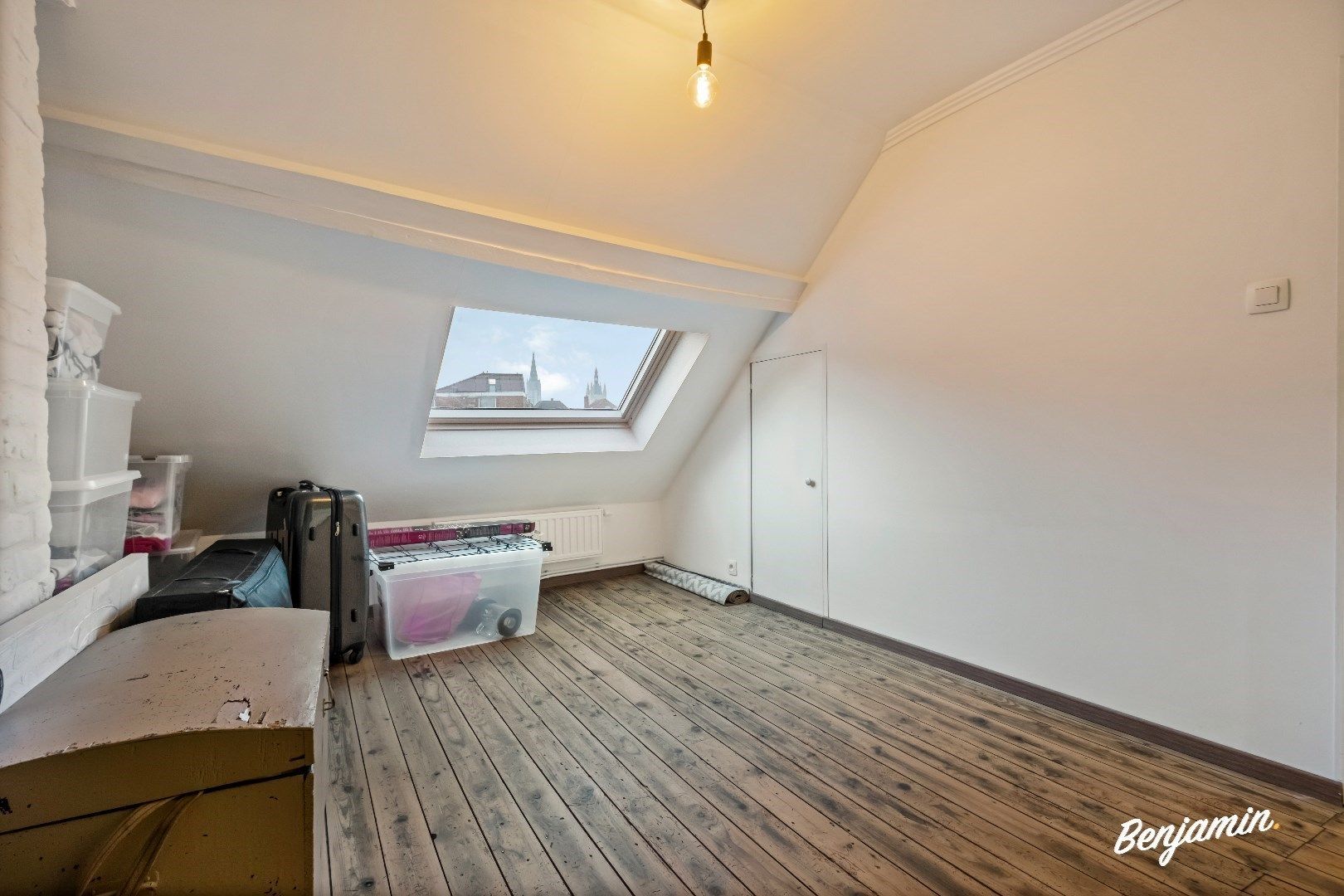 Karaktervolle woning met 3 slaapkamers en stadstuin in Ieper-centrum  foto 12
