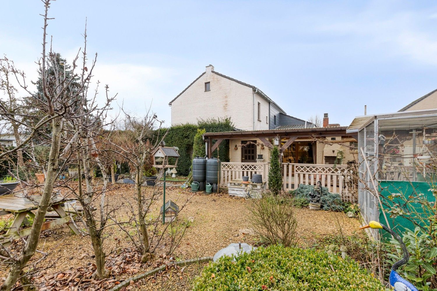 Karakteristieke, te renoveren woning met gezellige tuin en veel potentieel op een top-locatie te Lanaken foto 15