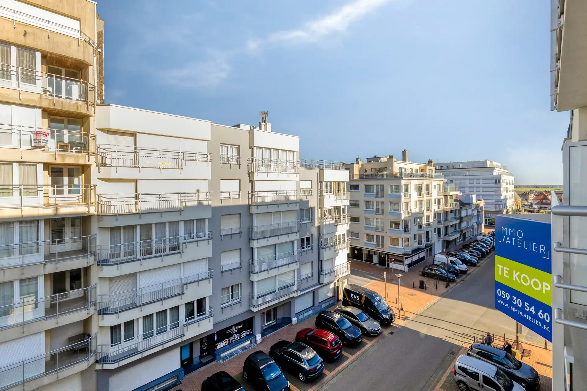 Te renoveren 1-slaapkamerappartement met zijdelings zeezicht. foto 11