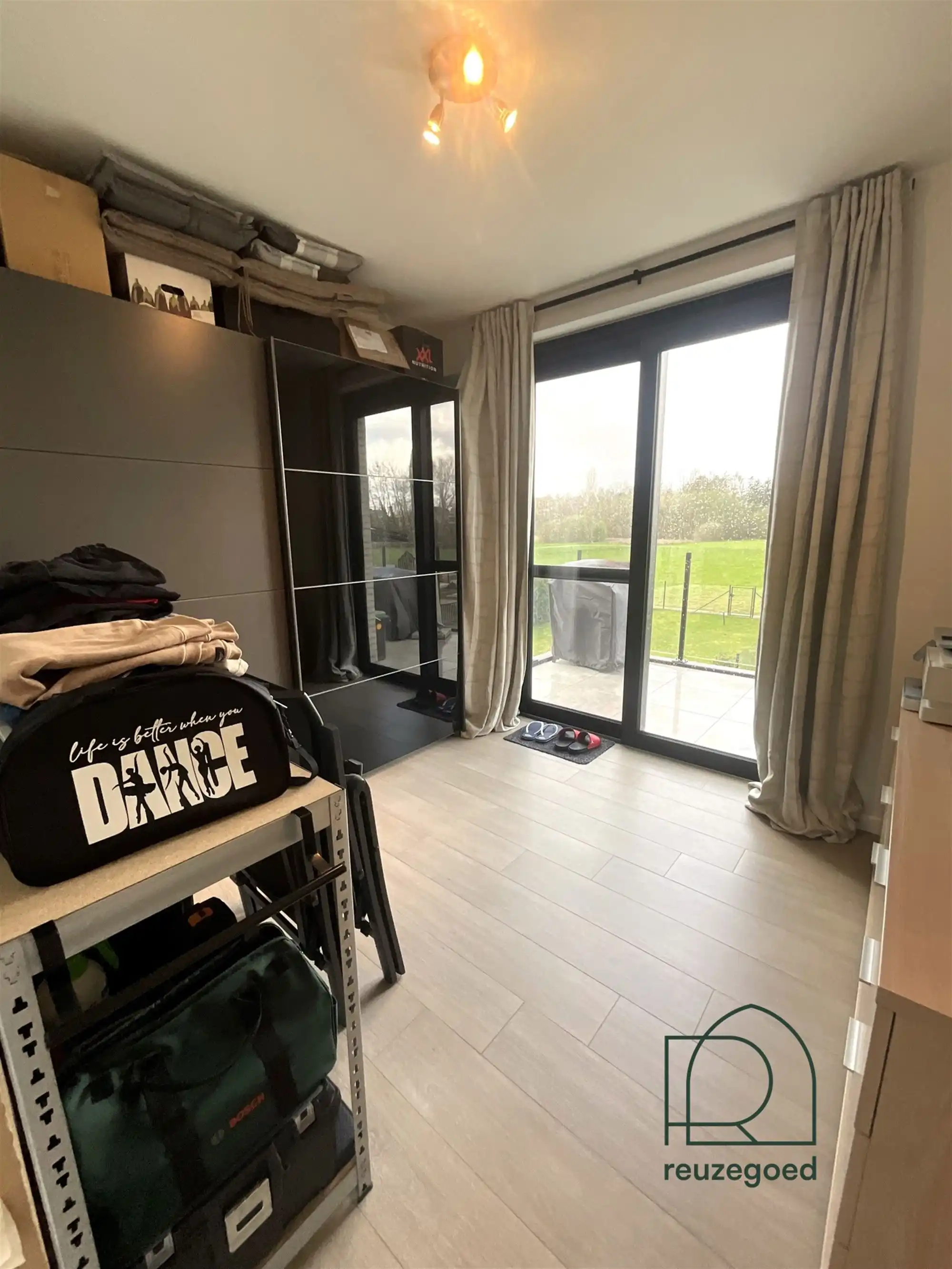 Prachtig appartement (104 m²) met twee slaapkamers op wandelafstand van Sint-Katelijne-Waver centrum foto 13