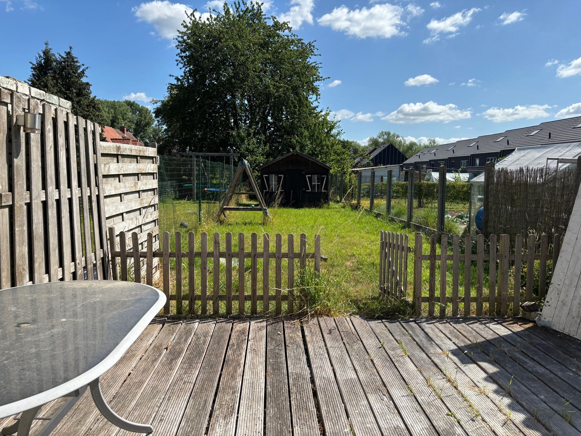 BURST - Gerenoveerde rijwoning met tuin foto 13