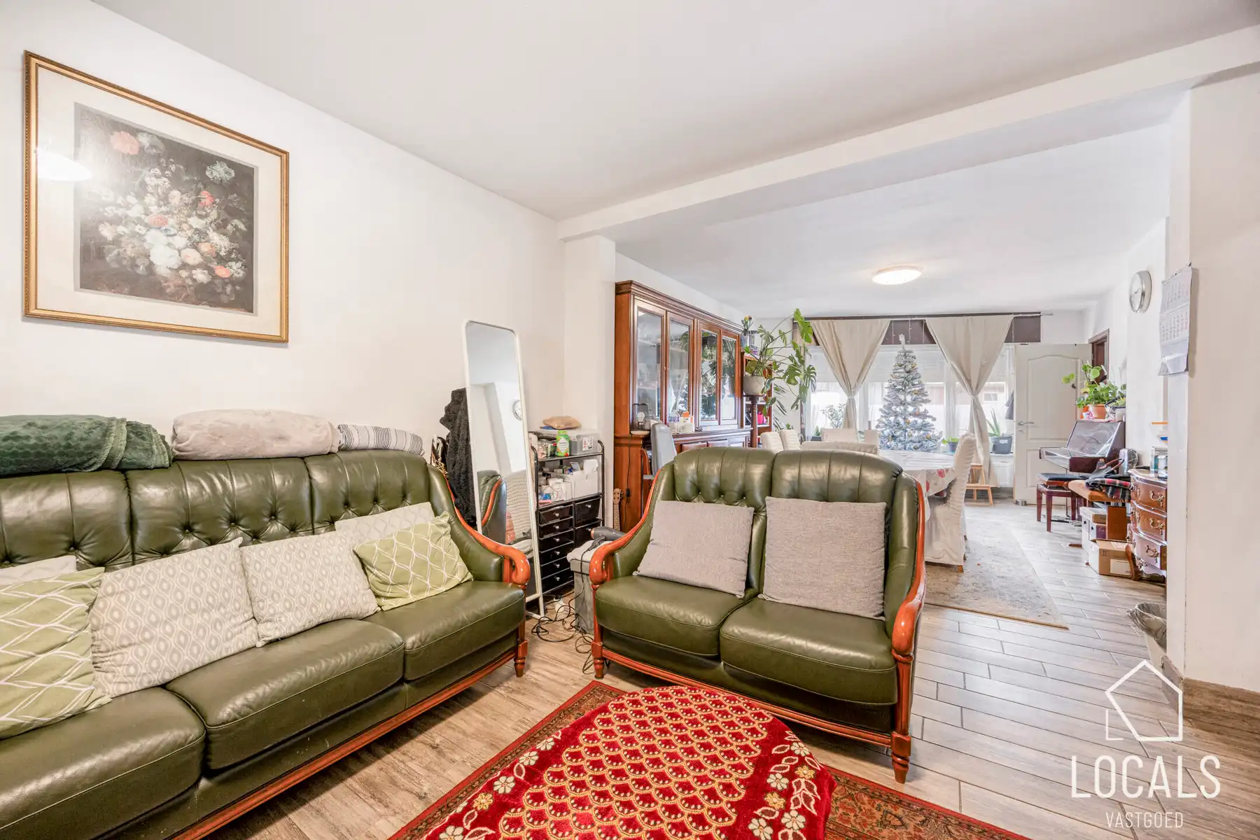 Gesloten bebouwing in Appelterre-Eichem foto 6