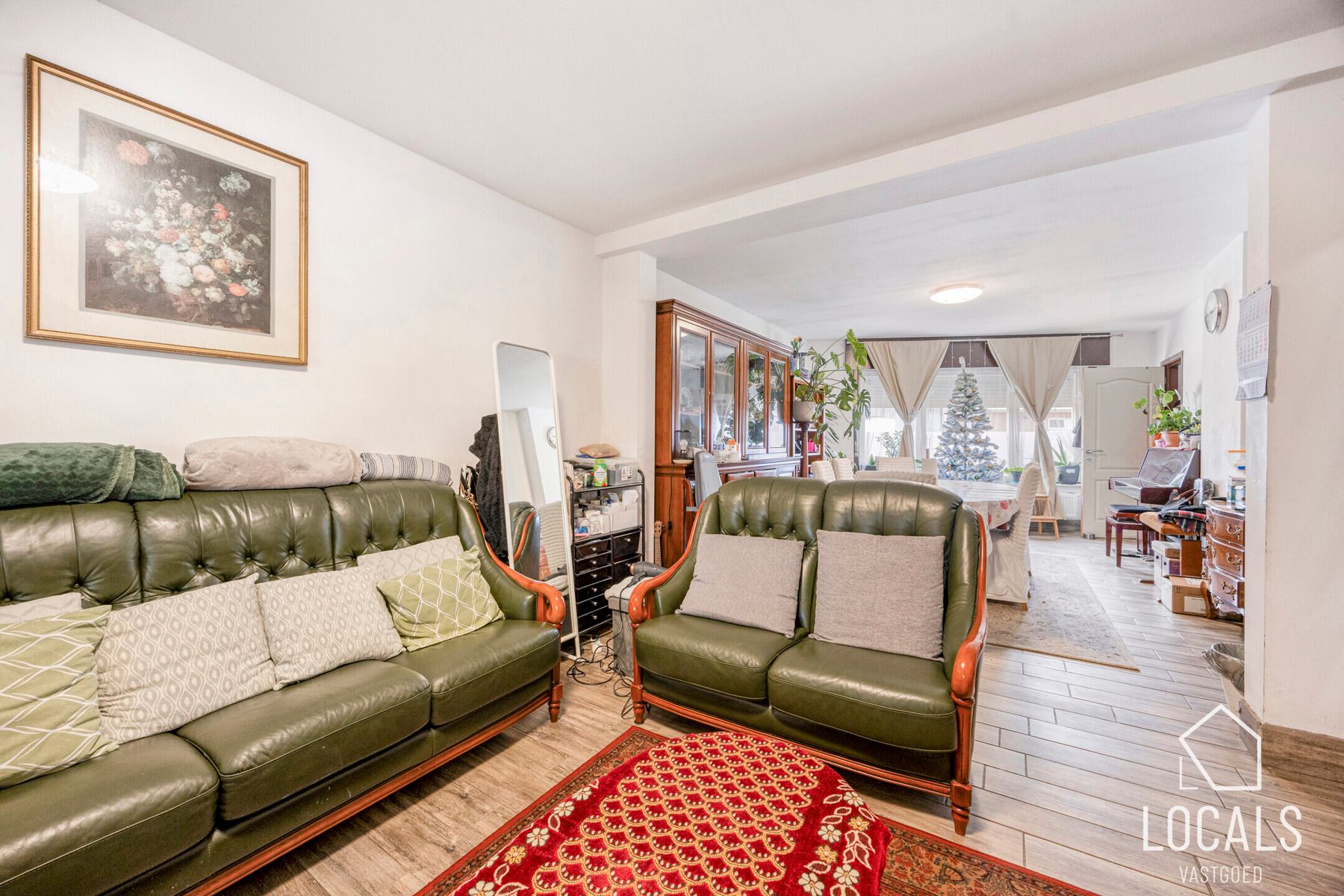 Gesloten bebouwing in Appelterre-Eichem foto 6