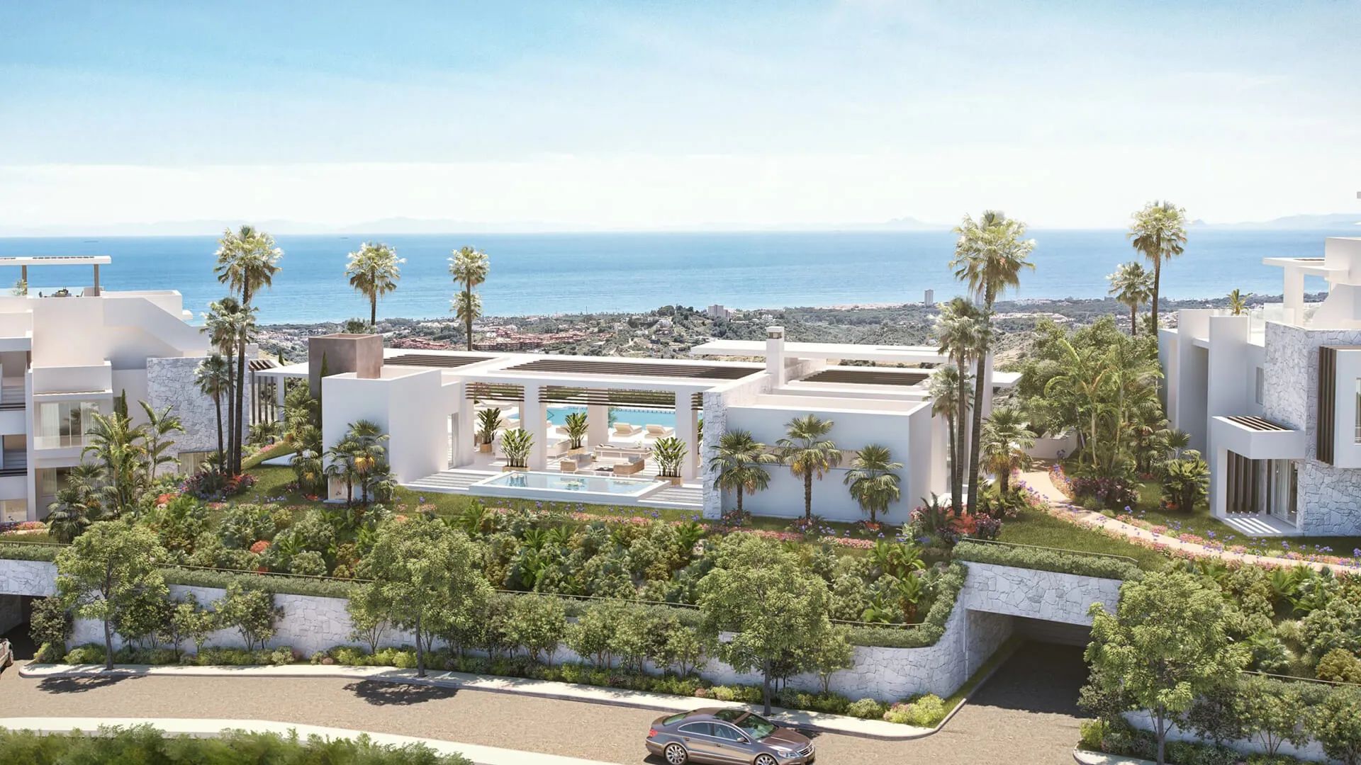 Ervaar ultiem wonen: luxe appartementen met privévoorzieningen op exclusieve locatie foto 4