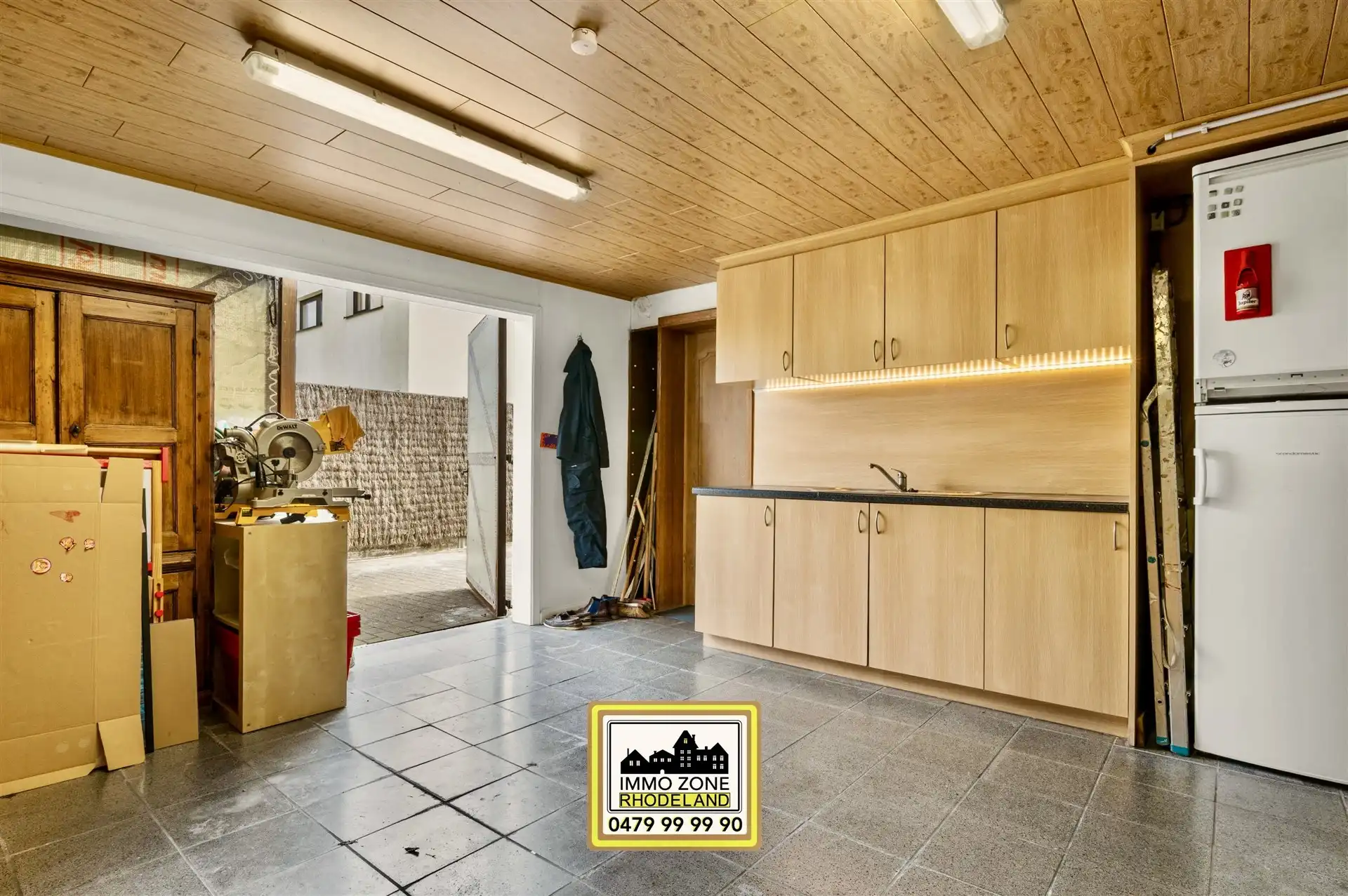 Knappe en uiterst instapklare woning met 3 slpks en tuin foto 14