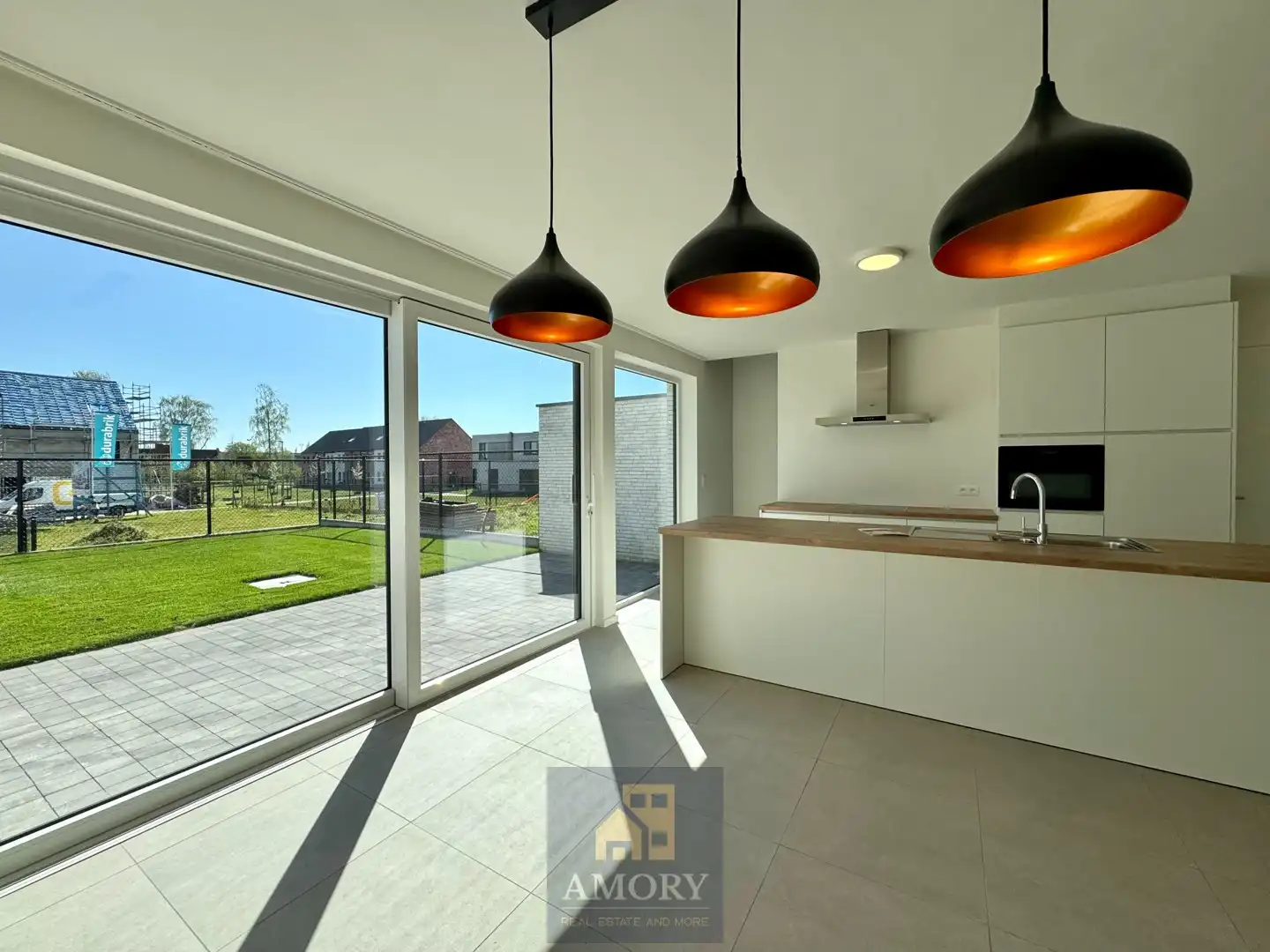 Moderne nieuwbouwwoning met 3 slpk’s en garage foto 4