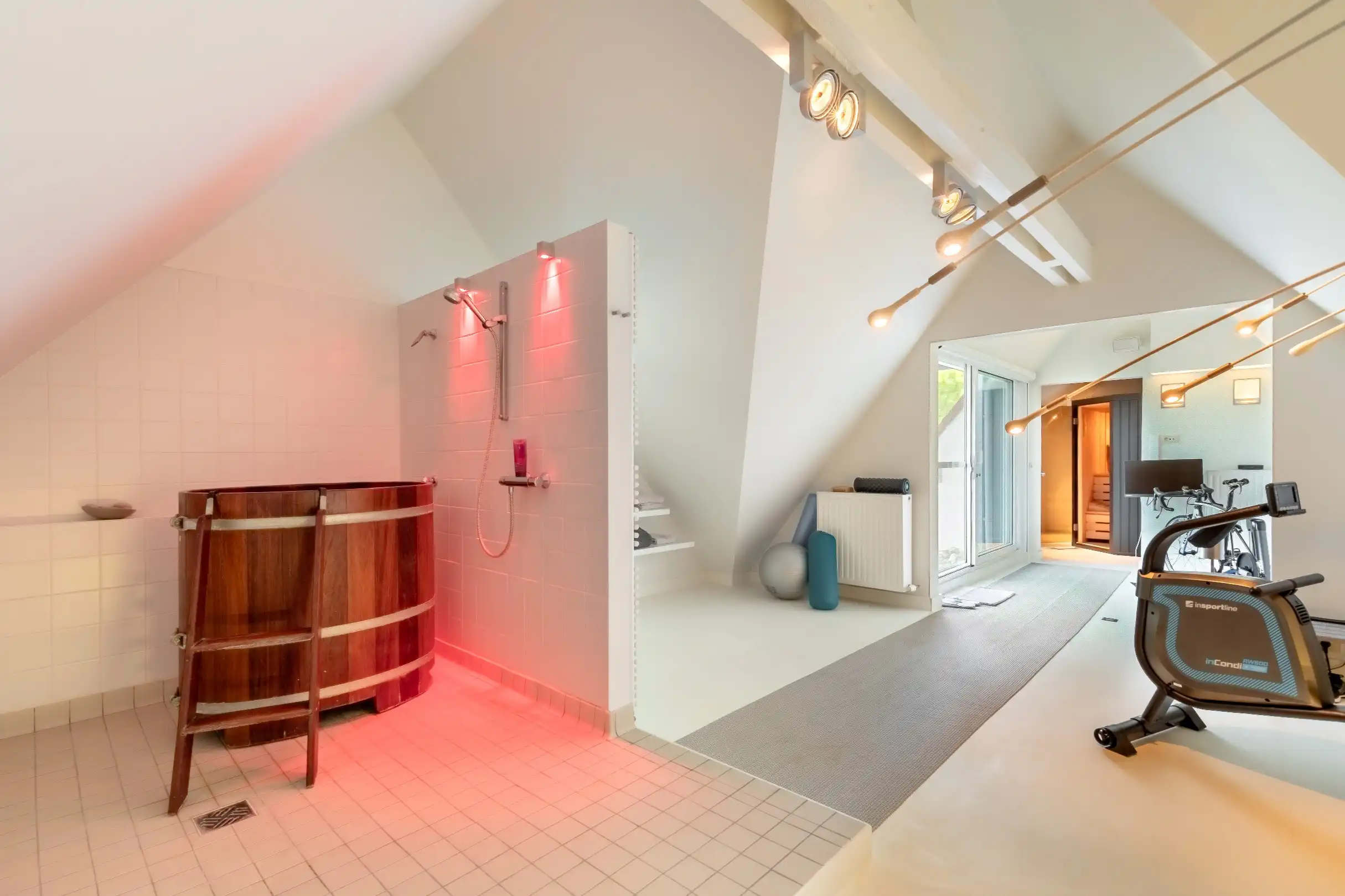 Prachtige ruime villa met parktuin en zwemvijver in Oud-Heverlee foto 12