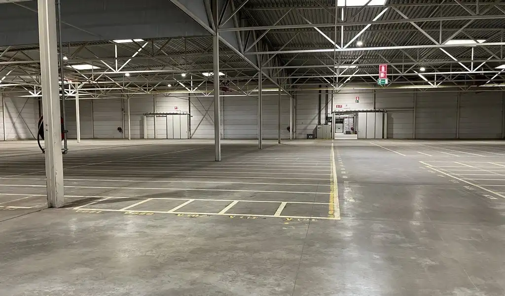 Logistieke loods te huur in Hoogveld te Dendermonde foto 16