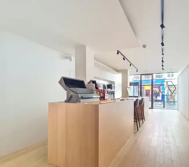 Commerciële handelsruimte te huur – topligging Brabantdam, Gent foto 5