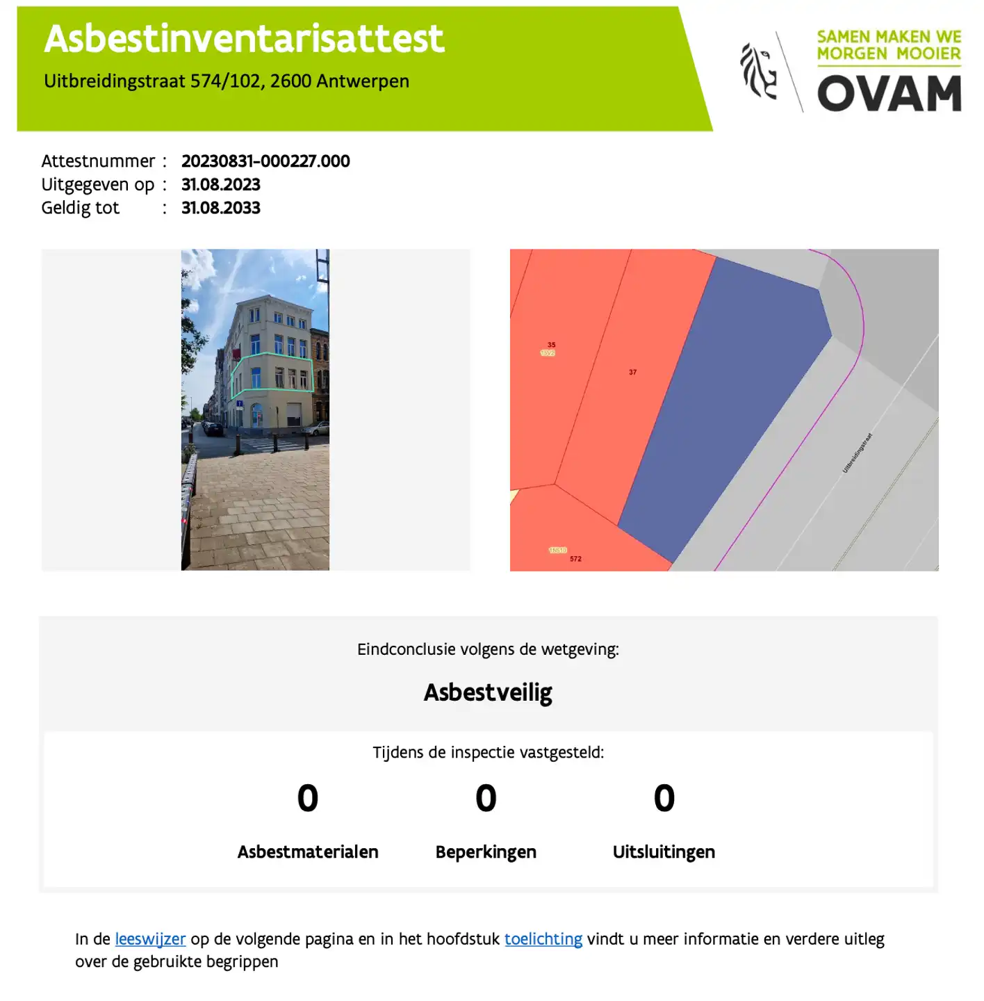 Gezellig hoekapp te Zurenborg (beschikbaar binnen 4 maanden) foto 17