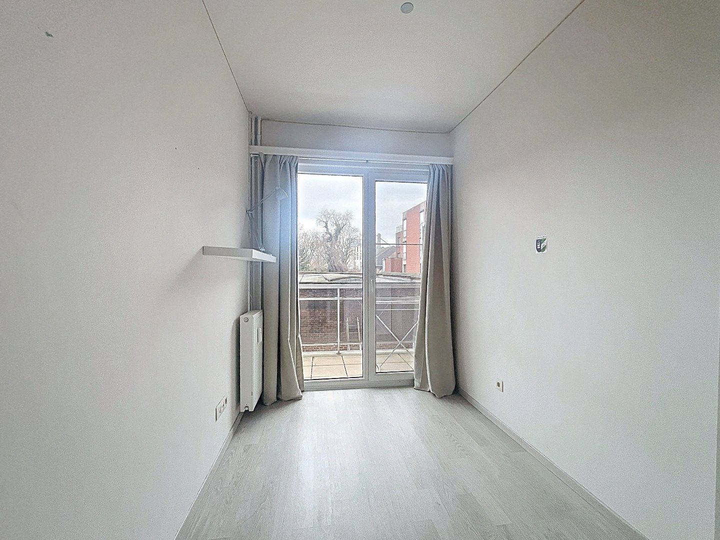 Ruim appartement met twee balkons  in Leuven centrum! foto 9