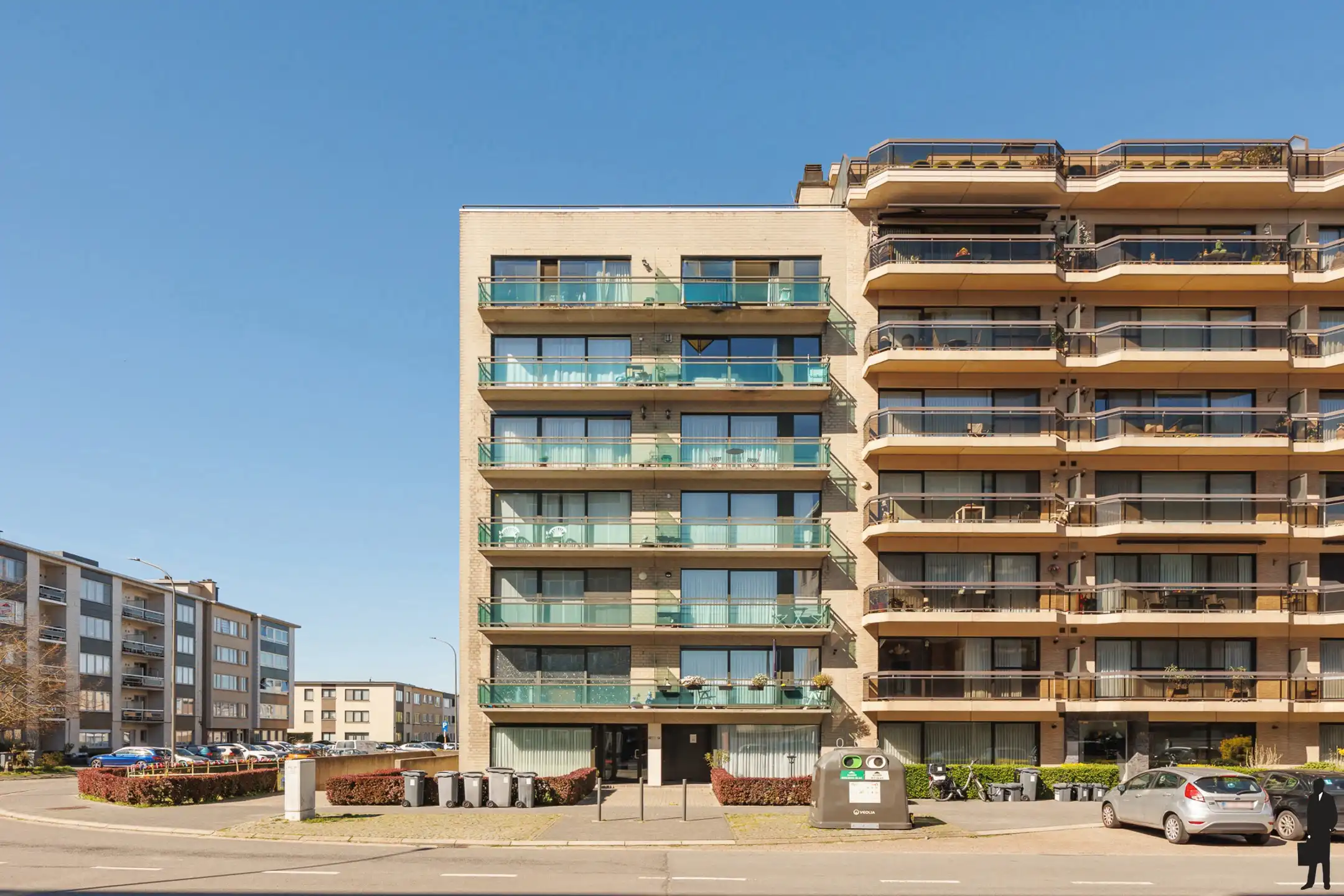 Instapklaar appartement met open zicht en topligging foto {{pictureIndex}}