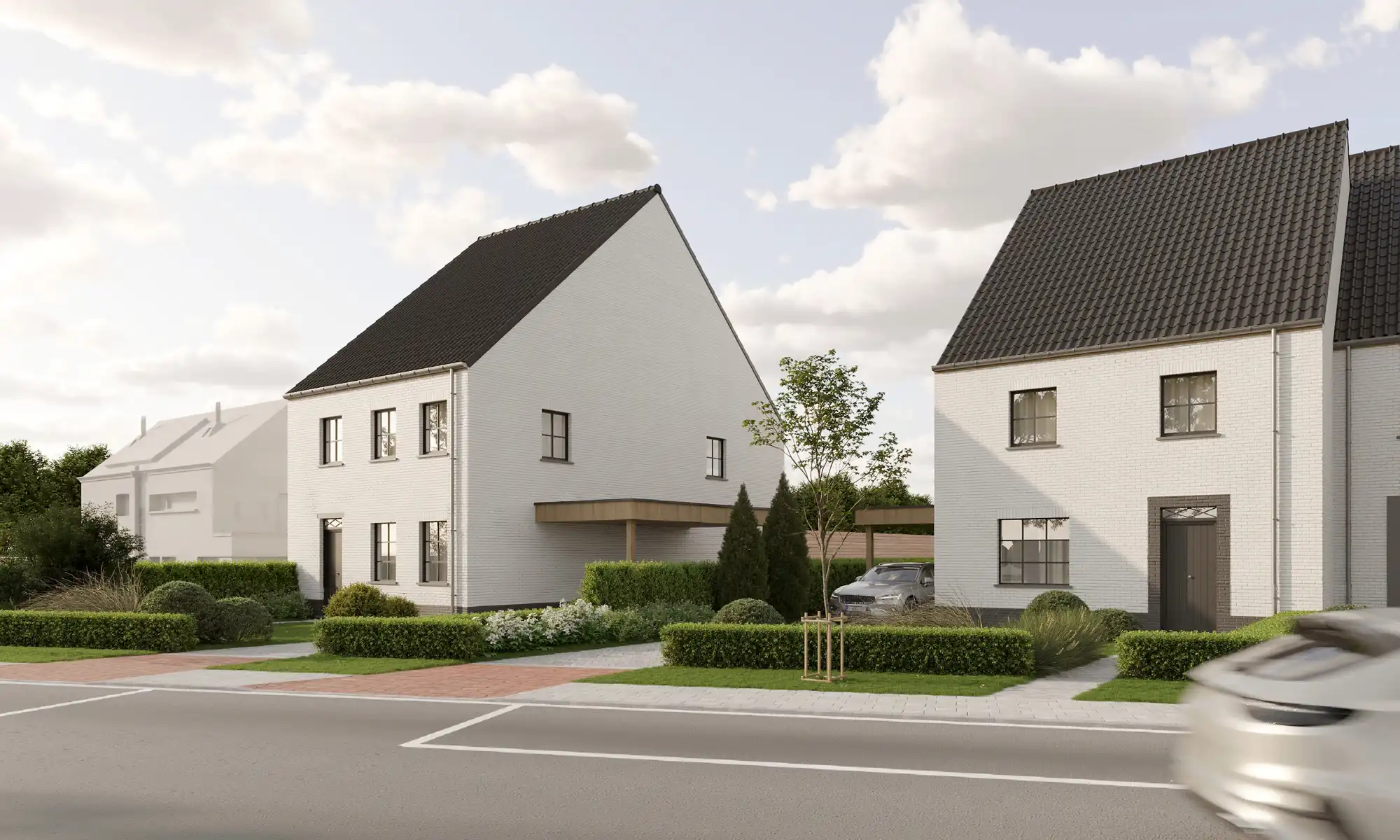 Lancering nieuwbouwproject Faliestraat foto 2