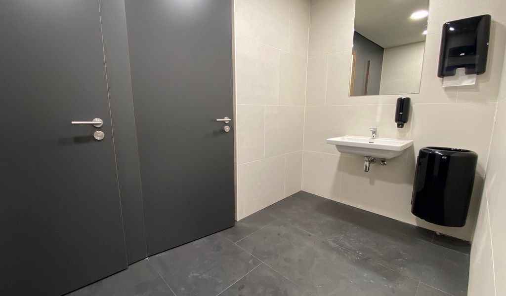 Stijlvolle nieuwbouw kantoren te huur in MG Square Gent foto 19