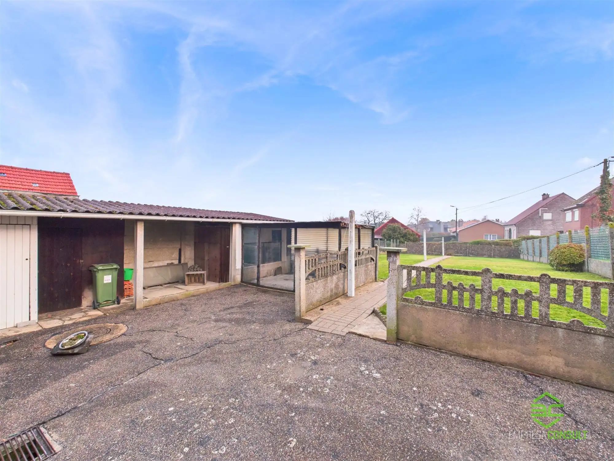 Halfopen woning met 3slpk op 1,5km van de E314! foto 18