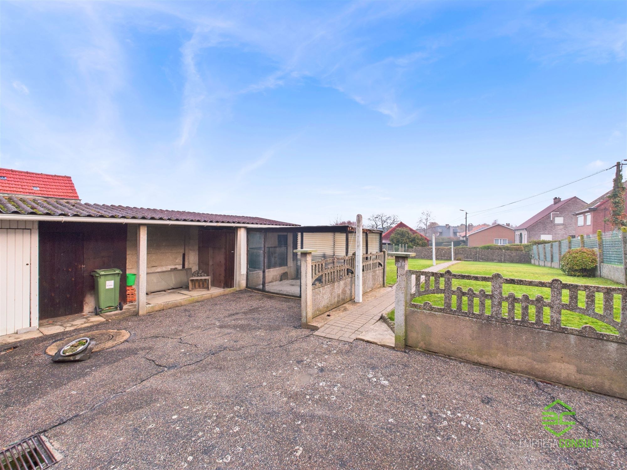 Halfopen woning met 3slpk op 1,5km van de E314! foto 18