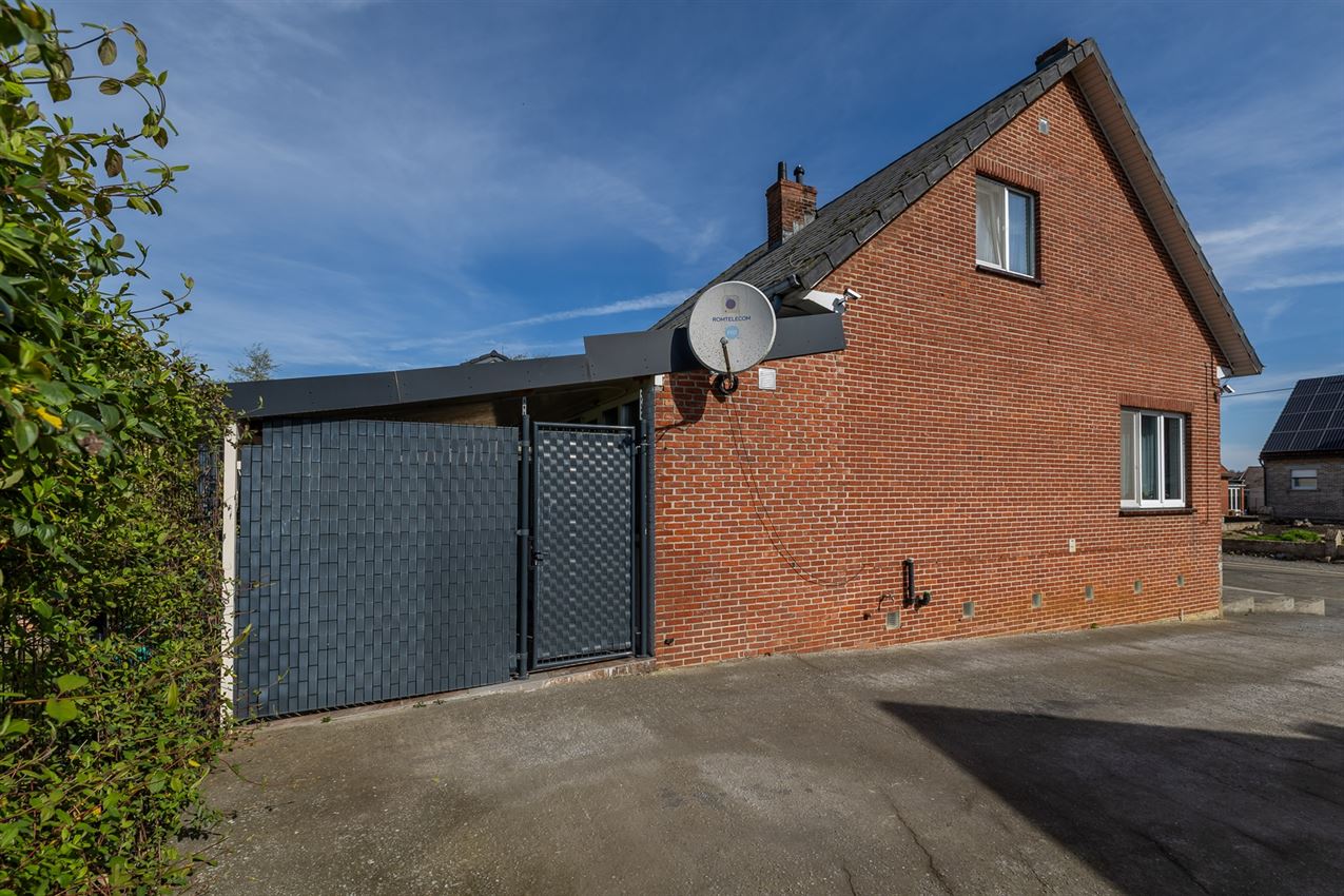 villastijl,vernieuwd in 2018, label D, mooi perceel foto 33