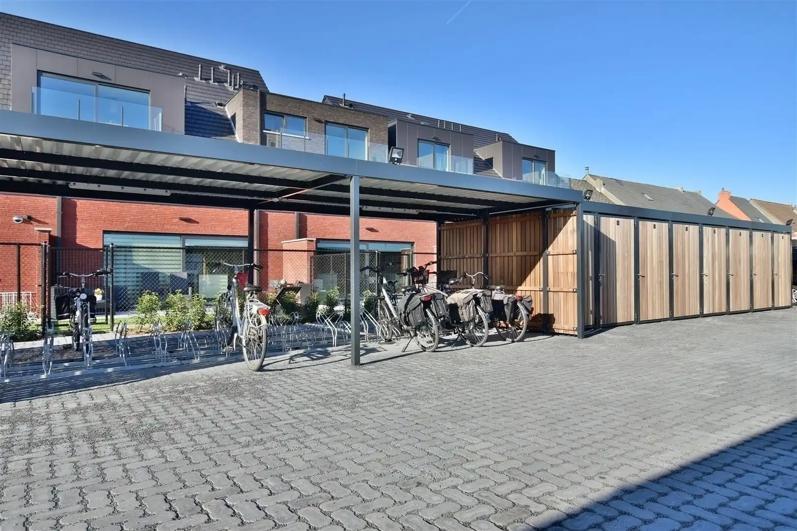 Nieuwbouw dakappartement met garage en tuinberging te Baasrode foto 22