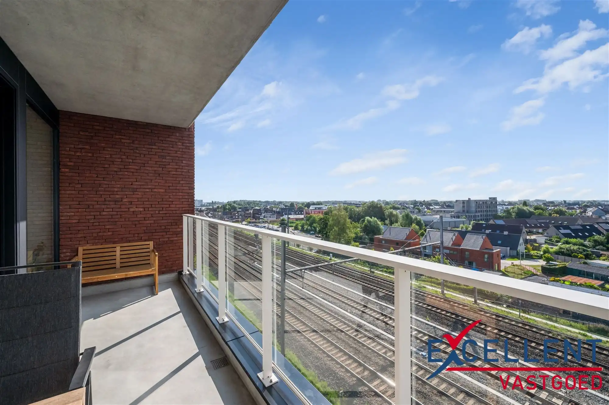 Prachtig nieuwbouwappartement centrum Deinze foto 13