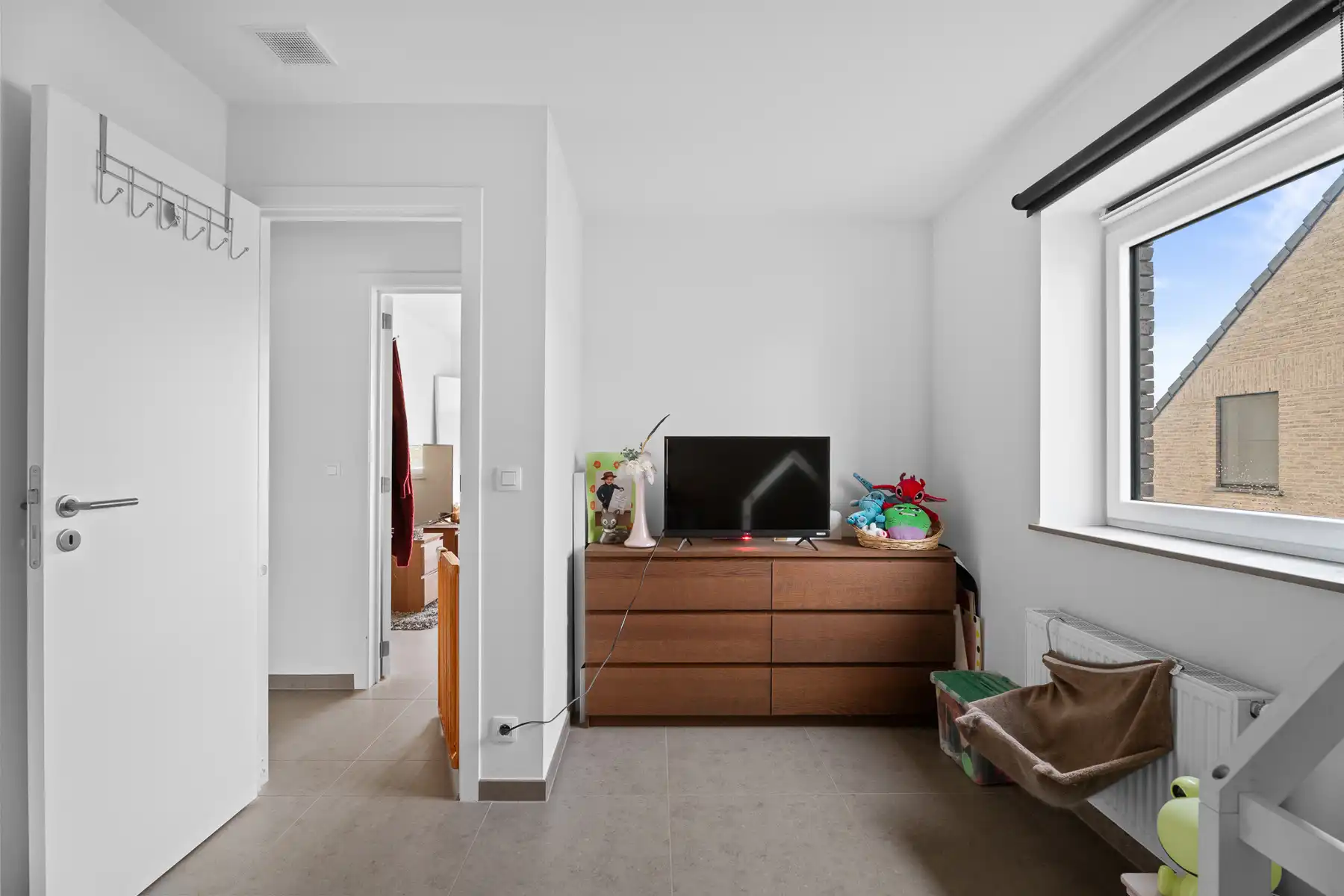 Energiezuinige recente woning in doodlopende straat te Eeklo foto 12