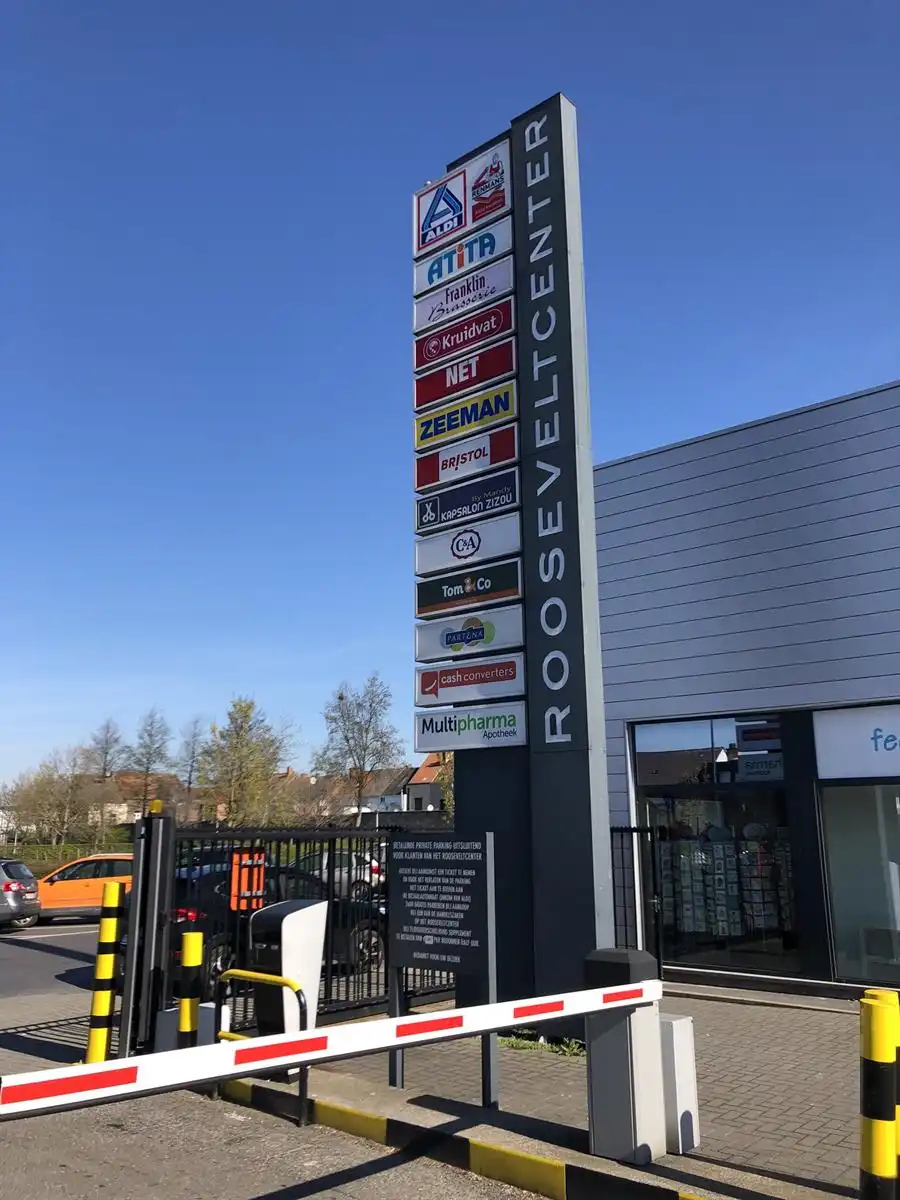 Commerciële ruimte te huur – Rooseveltcenter Vilvoorde foto 8