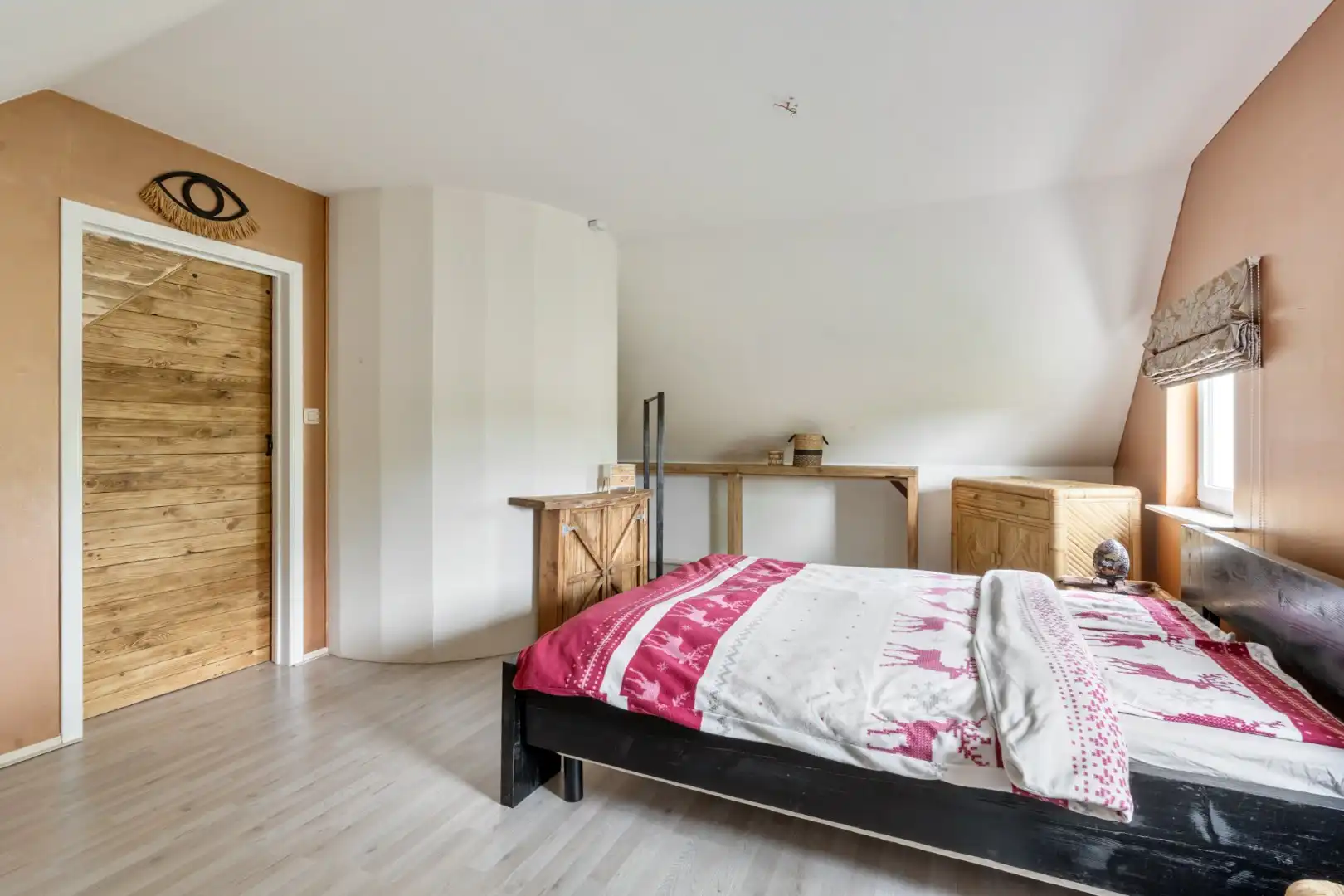 Ruime, zeer rustig gelegen woning op een perceel 29a90ca te Molenbeersel - een deelgemeente van Kinrooi!  foto 15