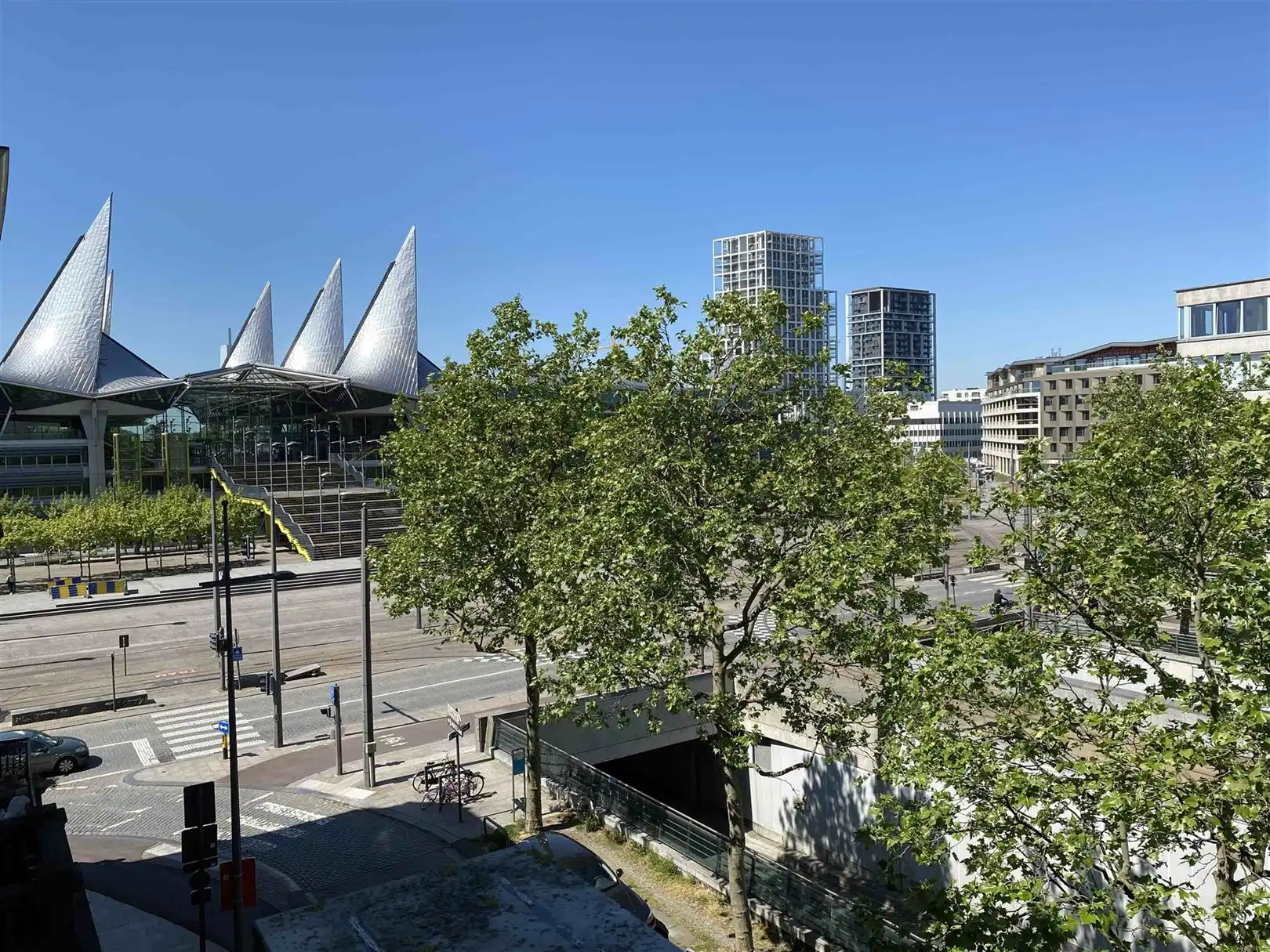 Charmant flat op 't Zuid foto 14