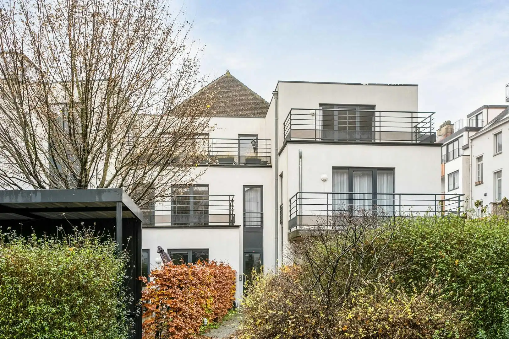 Appartement te koop Leopold II-laan 61 - 1080 Sint-Jans-Molenbeek