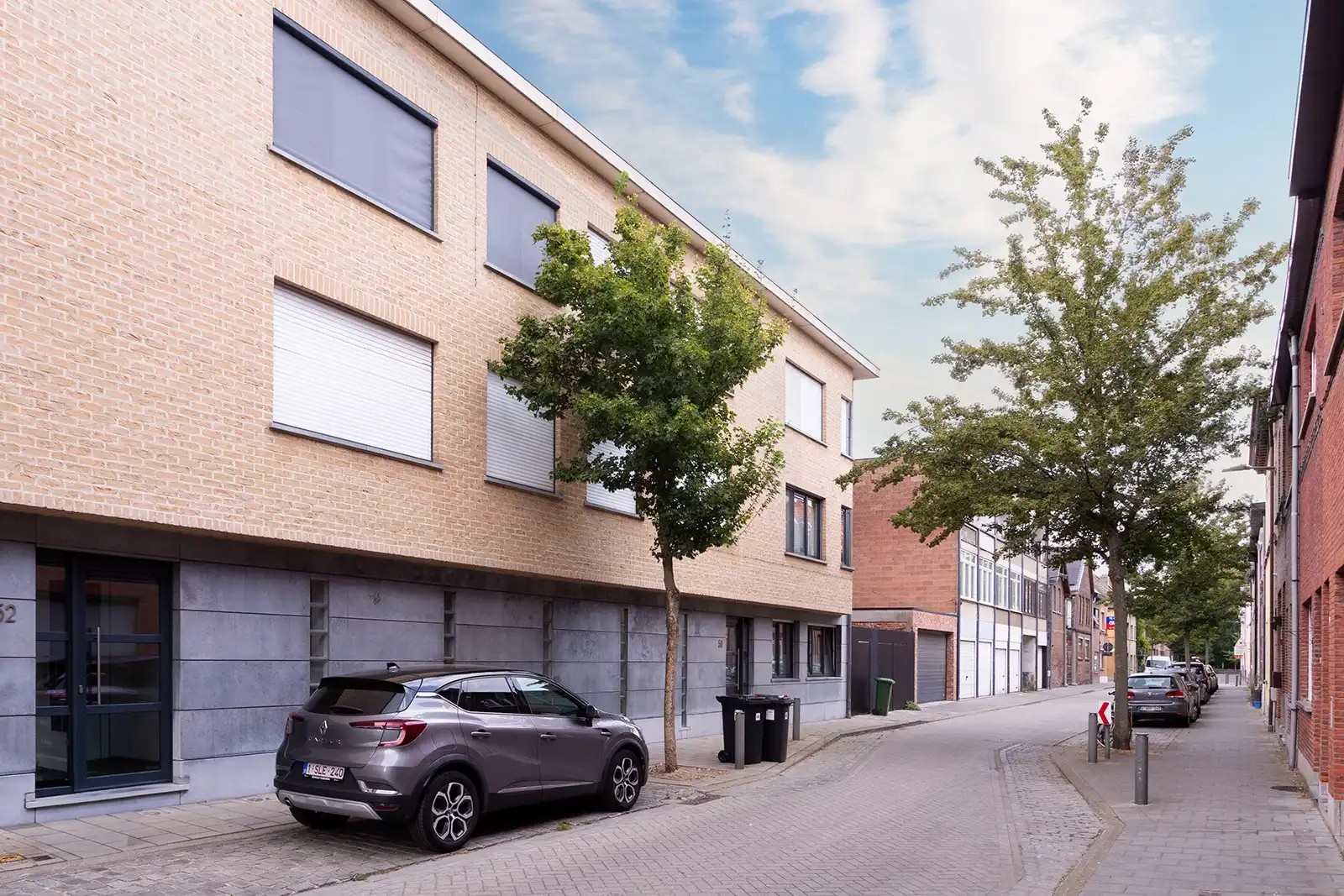 Prachtig recent gelijkvloers appartement met 3slk, tuin én parking  foto 30