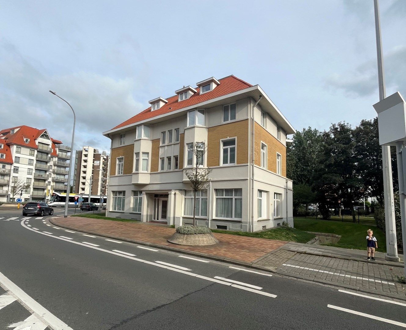 Appartement te koop Elisalaan 8 -/0202 - 8620 Nieuwpoort