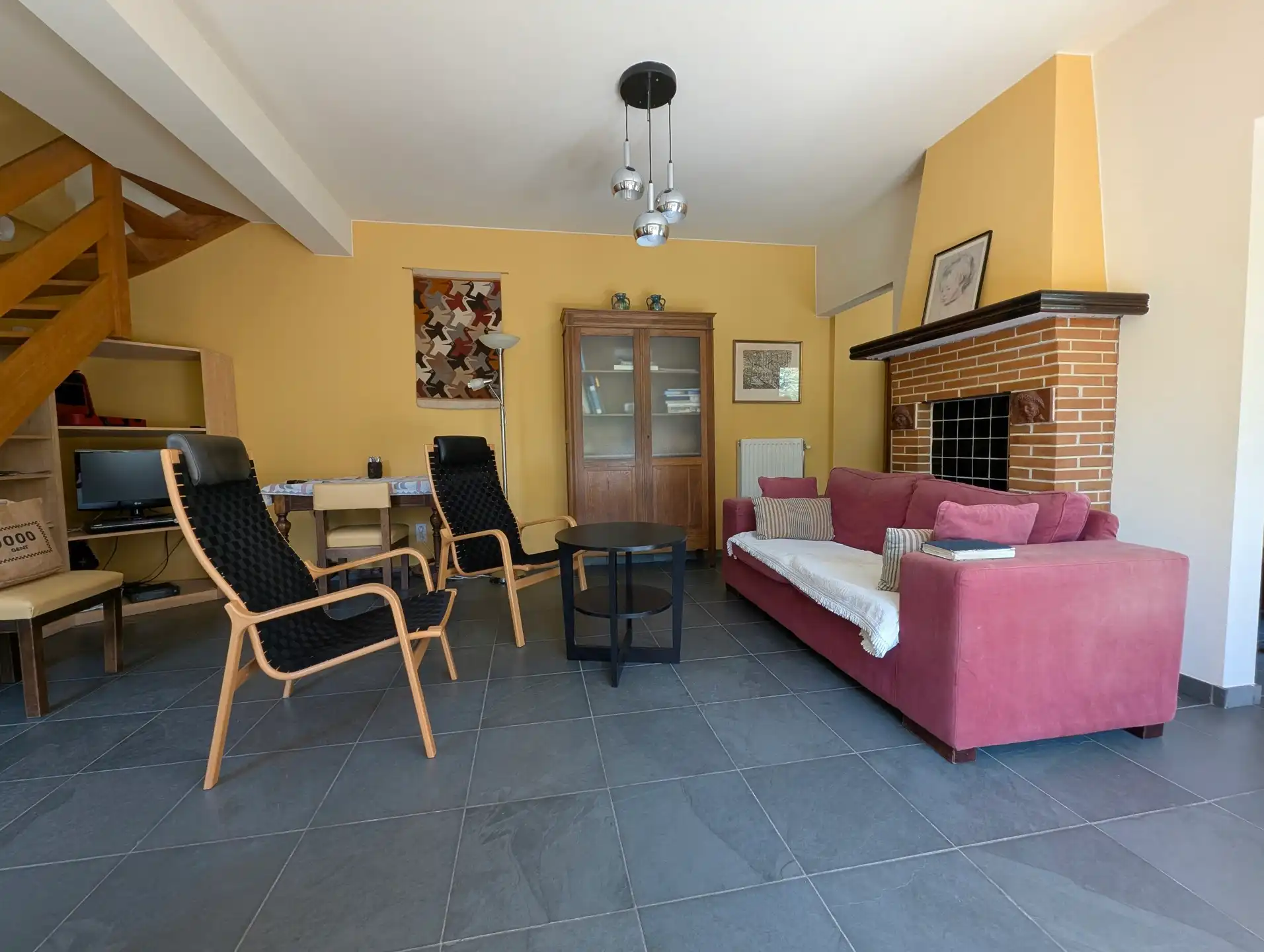 Charmante ecowoning met label A en zonnige tuin, De Panne aan zee.  foto 8