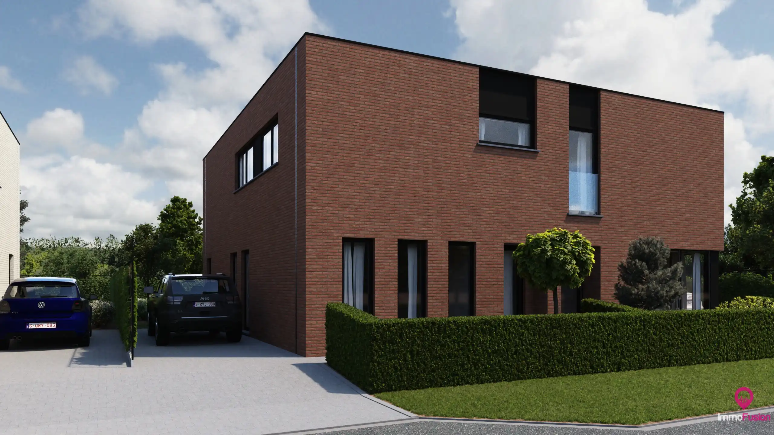  Rustig gelegen casco-woningen met 3 slpks in Hartje Boekt! foto 6