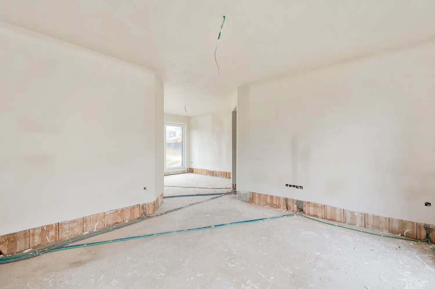 Nieuwbouw in doodlopende straat foto 16