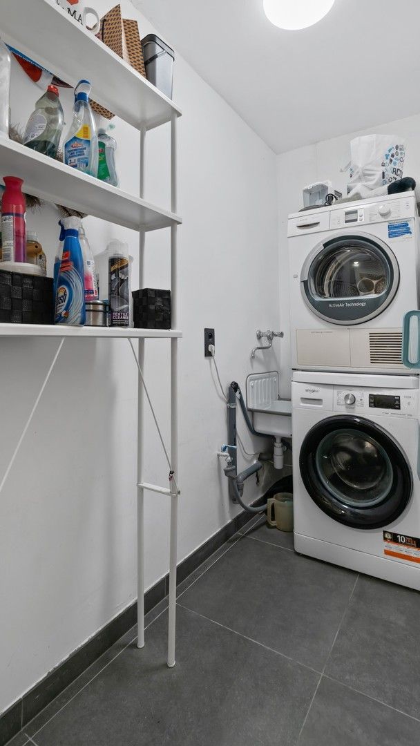 Instapklaar 3-slpkr appartement met ruim terras en zeer gunstige EPC-score foto 11