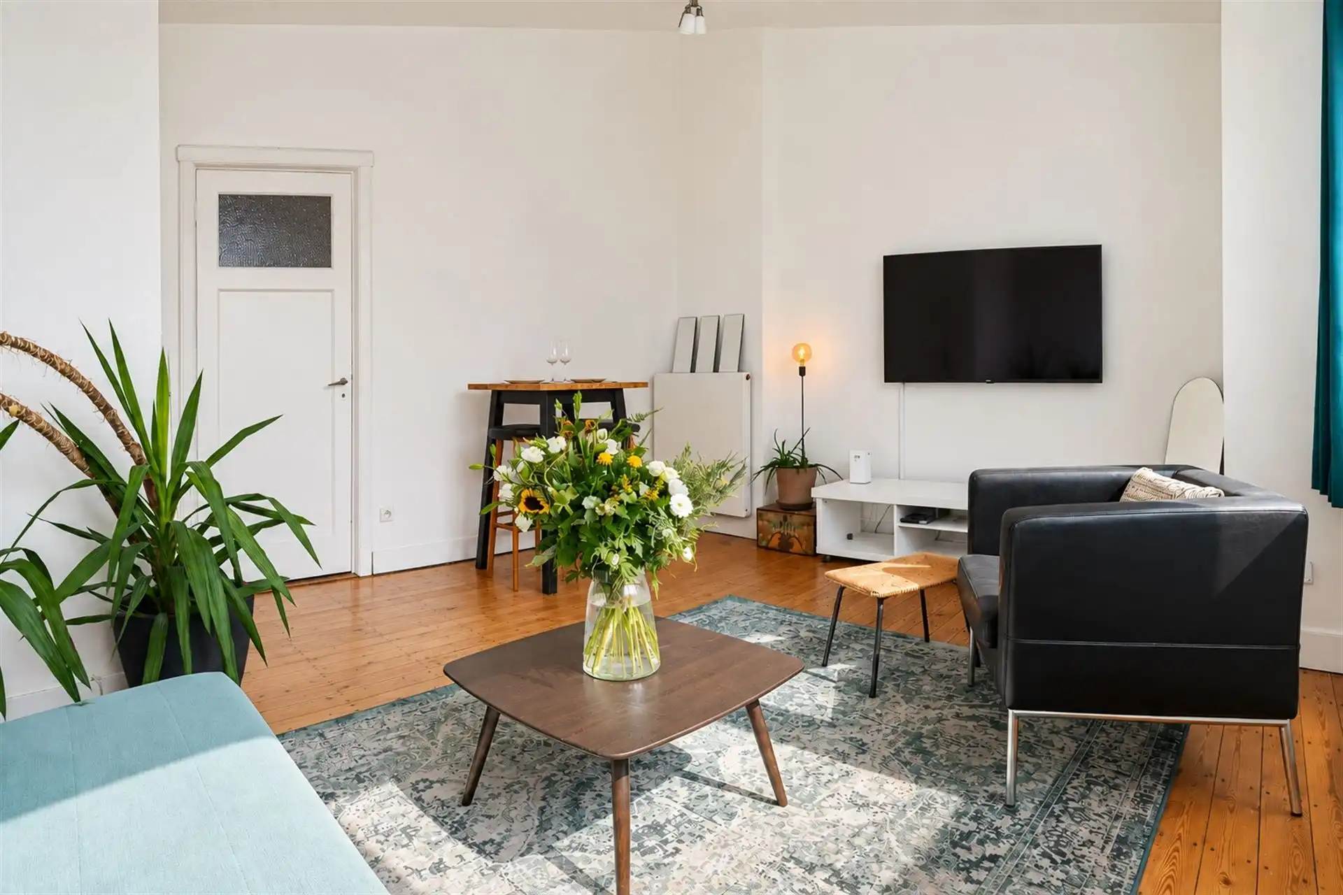 Lichtrijk wonen met authentieke charme in Oud-Berchem foto 9