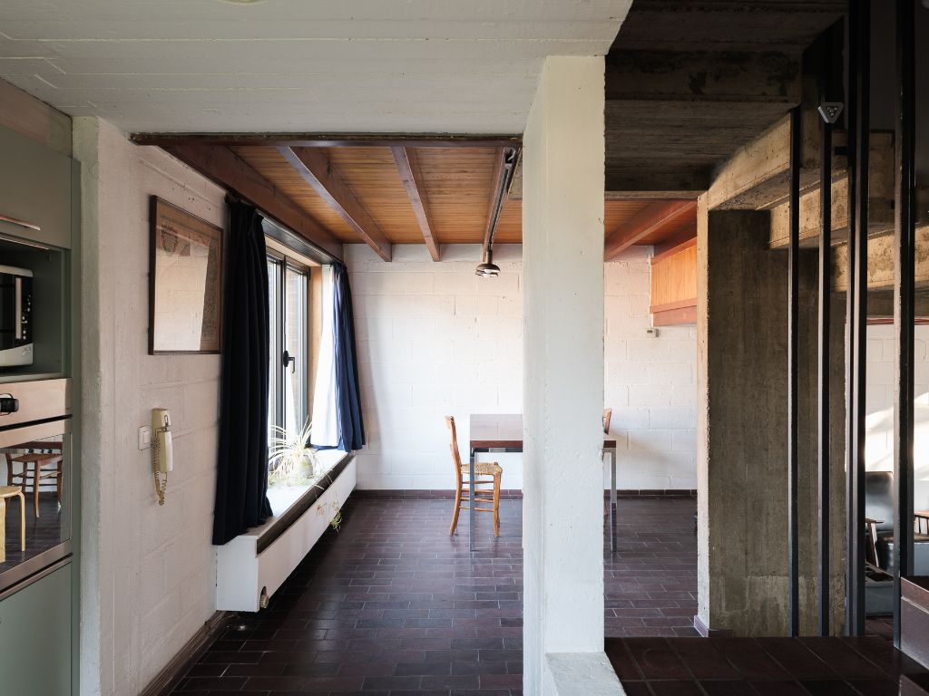 Bijzondere woning van BARO architecten tussen het Miljoenenkwartier en het UZ Gent. foto 13