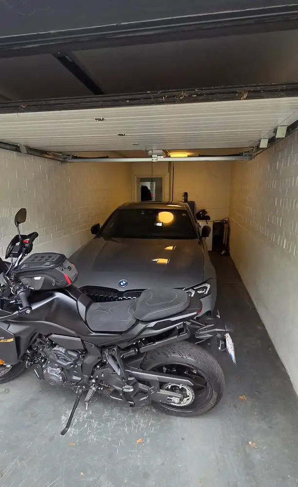 Fijn en licht appartement met garagebox en staanplaats en prachtige tuin op uitstekende ligging te Kapellen foto 15