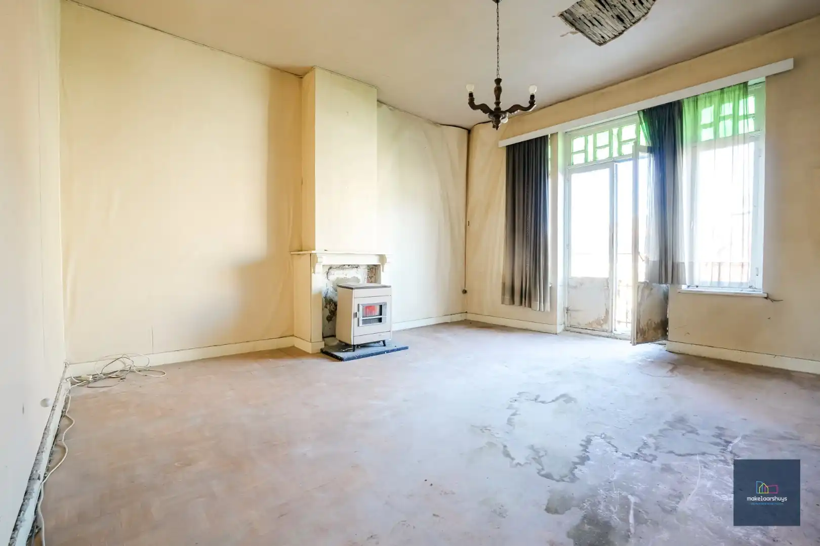 Ruim, te renoveren handelshuis te Gent   foto 7