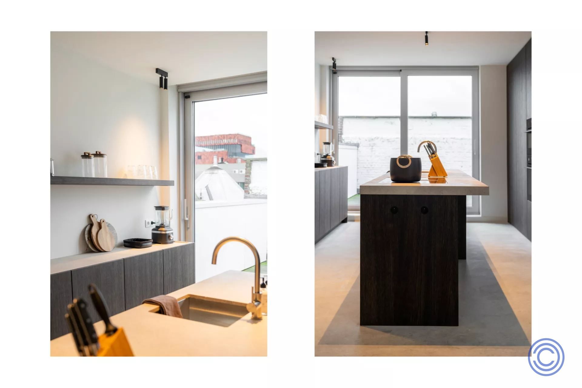 Exclusieve penthouse met zonneterras op het eilandje! foto 11