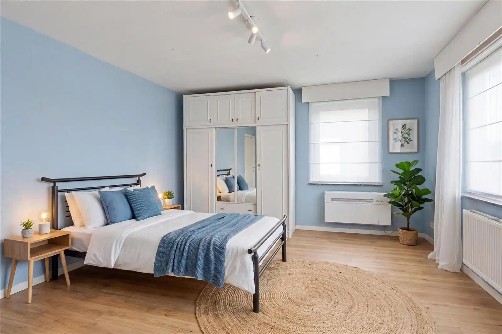 3 gevel Woning met prachtig uitzicht foto 19